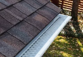 Micro mesh rain gutter guard