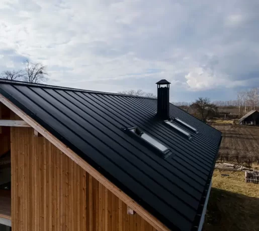 Seamless Aluminum Gutters