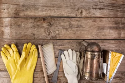 Gutter cleaning tools
