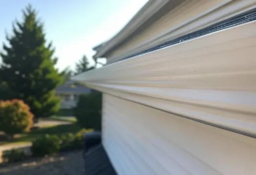 vinyl gutters